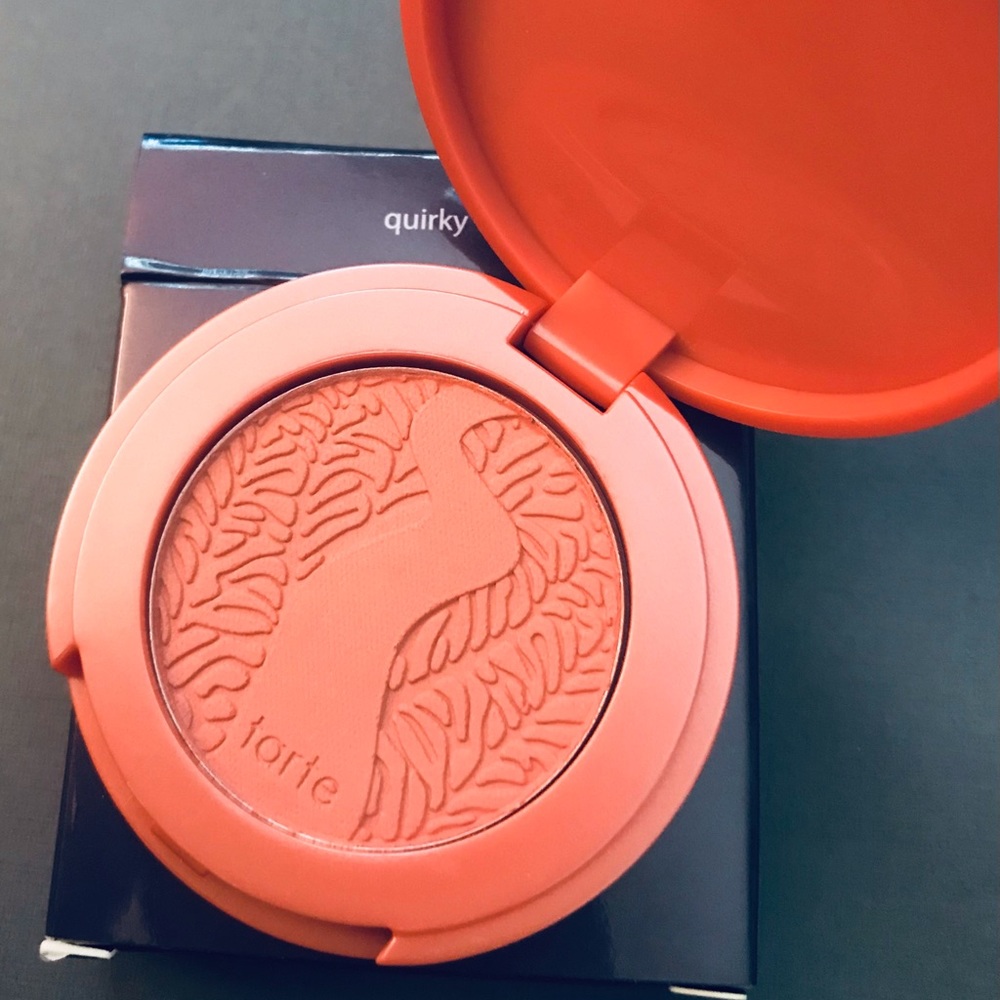 Tarte / Amazonian Clay 12-hour Blush / Quirky